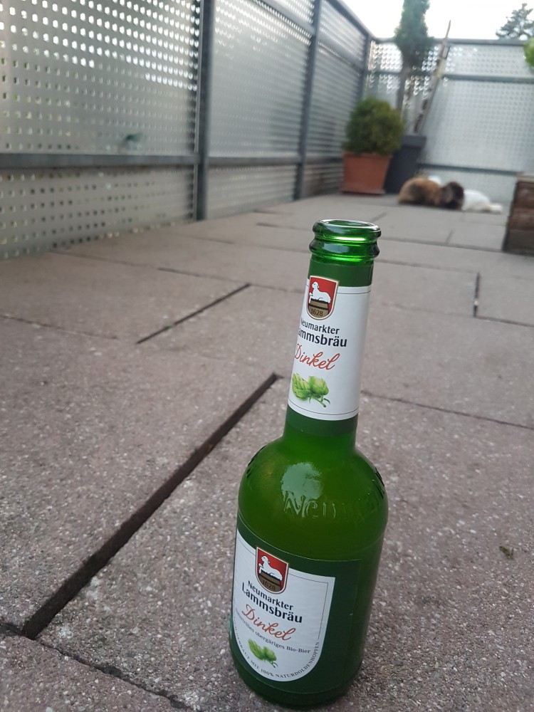 Neumarkter Lammsbräu Dinkel